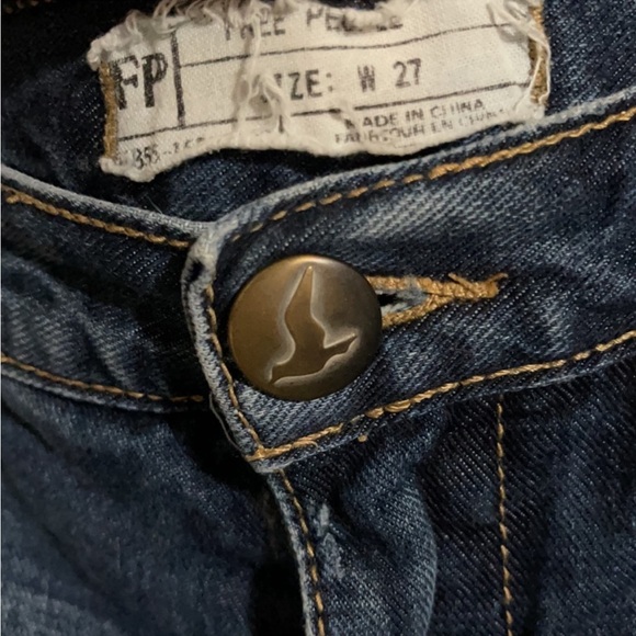 Free People Shorts - Picture 2 of 3